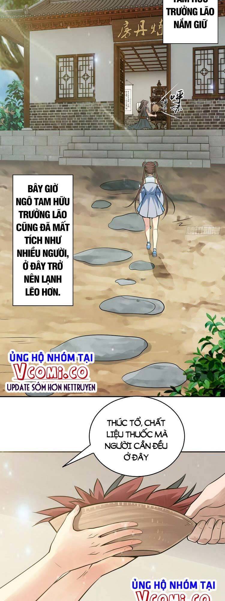 Tiểu Thúc Tổ Mời Xuất Sơn chapter 4 - Trang 2