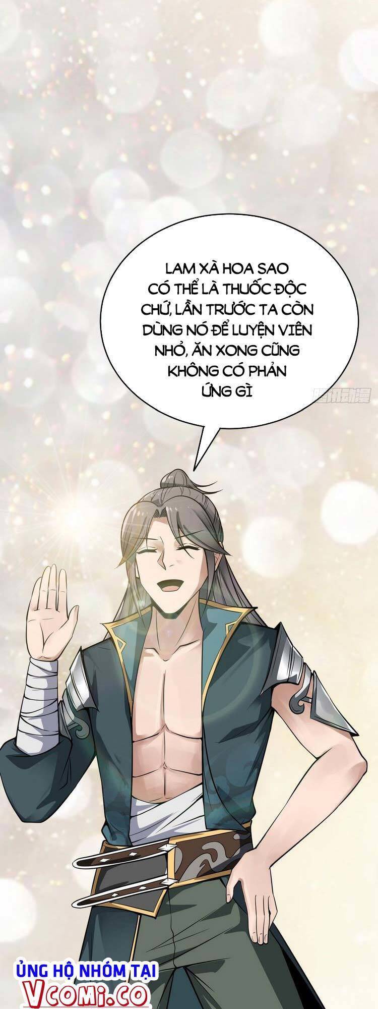 Tiểu Thúc Tổ Mời Xuất Sơn chapter 4 - Trang 4