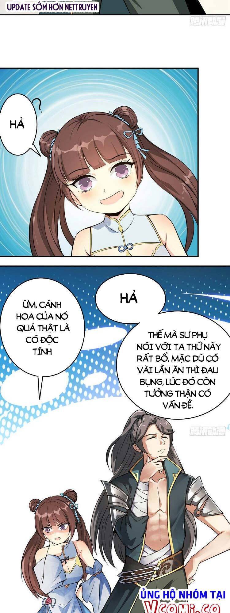 Tiểu Thúc Tổ Mời Xuất Sơn chapter 4 - Trang 5