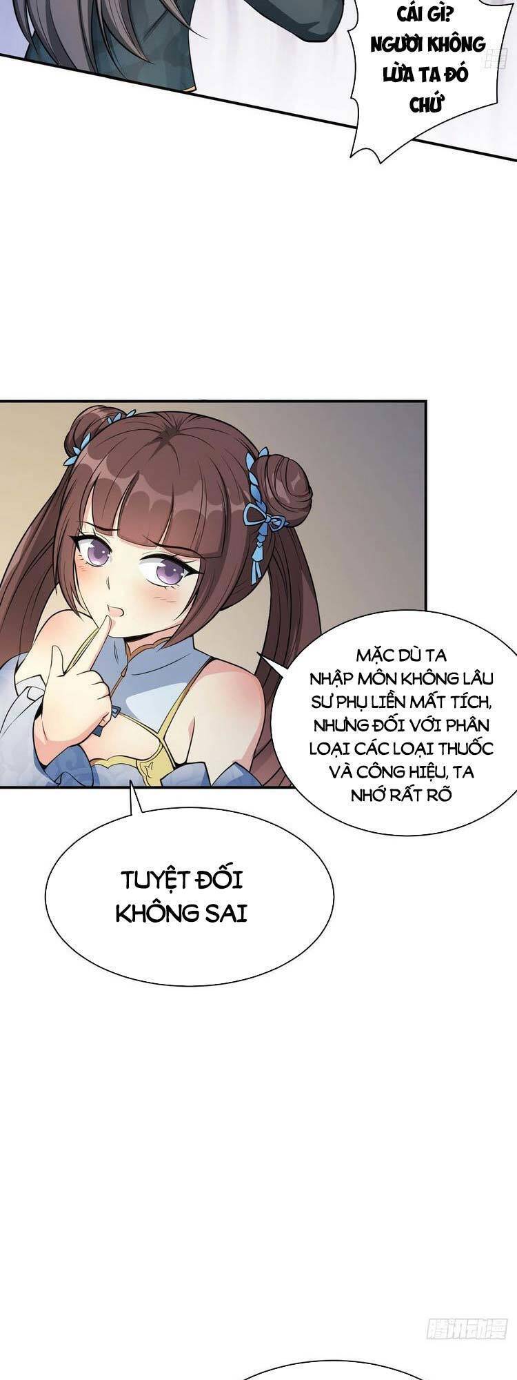 Tiểu Thúc Tổ Mời Xuất Sơn chapter 4 - Trang 7