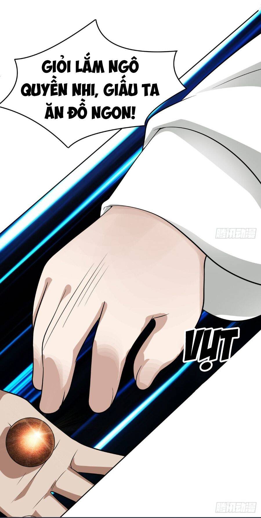 Tiểu Thúc Tổ Mời Xuất Sơn chapter 5 - Trang 12