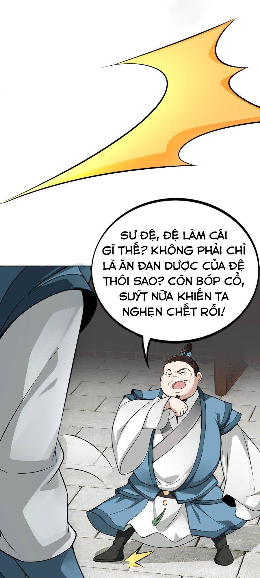 Tiểu Thúc Tổ Mời Xuất Sơn chapter 5 - Trang 21