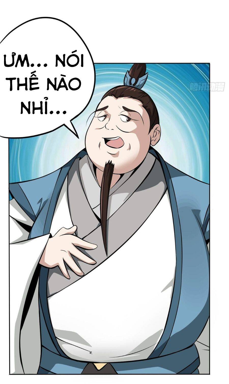 Tiểu Thúc Tổ Mời Xuất Sơn chapter 5 - Trang 25