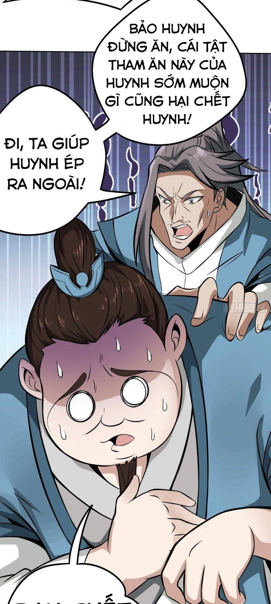 Tiểu Thúc Tổ Mời Xuất Sơn chapter 5 - Trang 28
