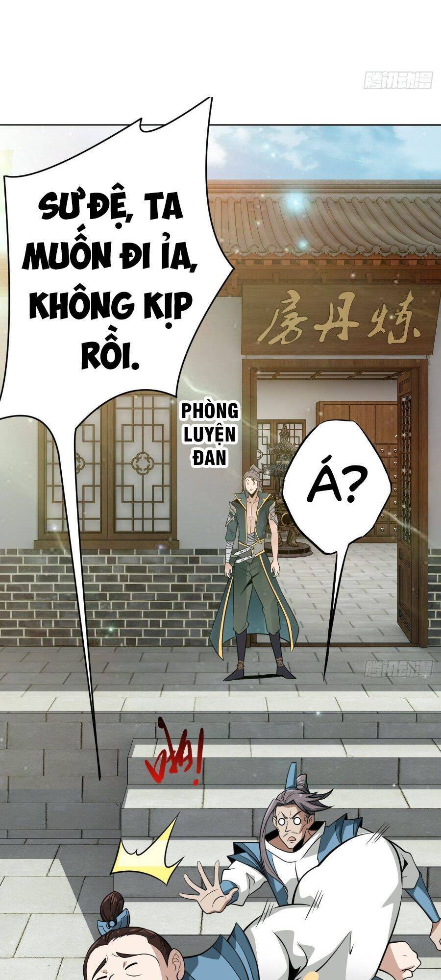 Tiểu Thúc Tổ Mời Xuất Sơn chapter 5 - Trang 30