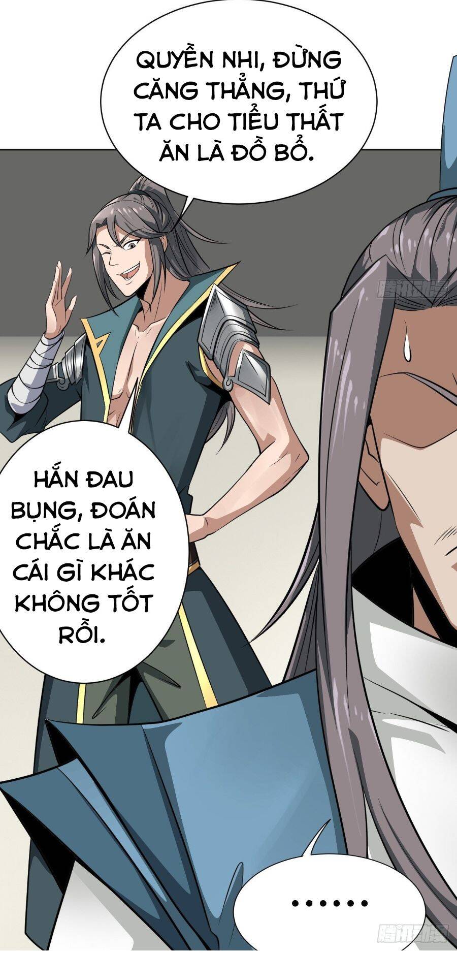 Tiểu Thúc Tổ Mời Xuất Sơn chapter 5 - Trang 34