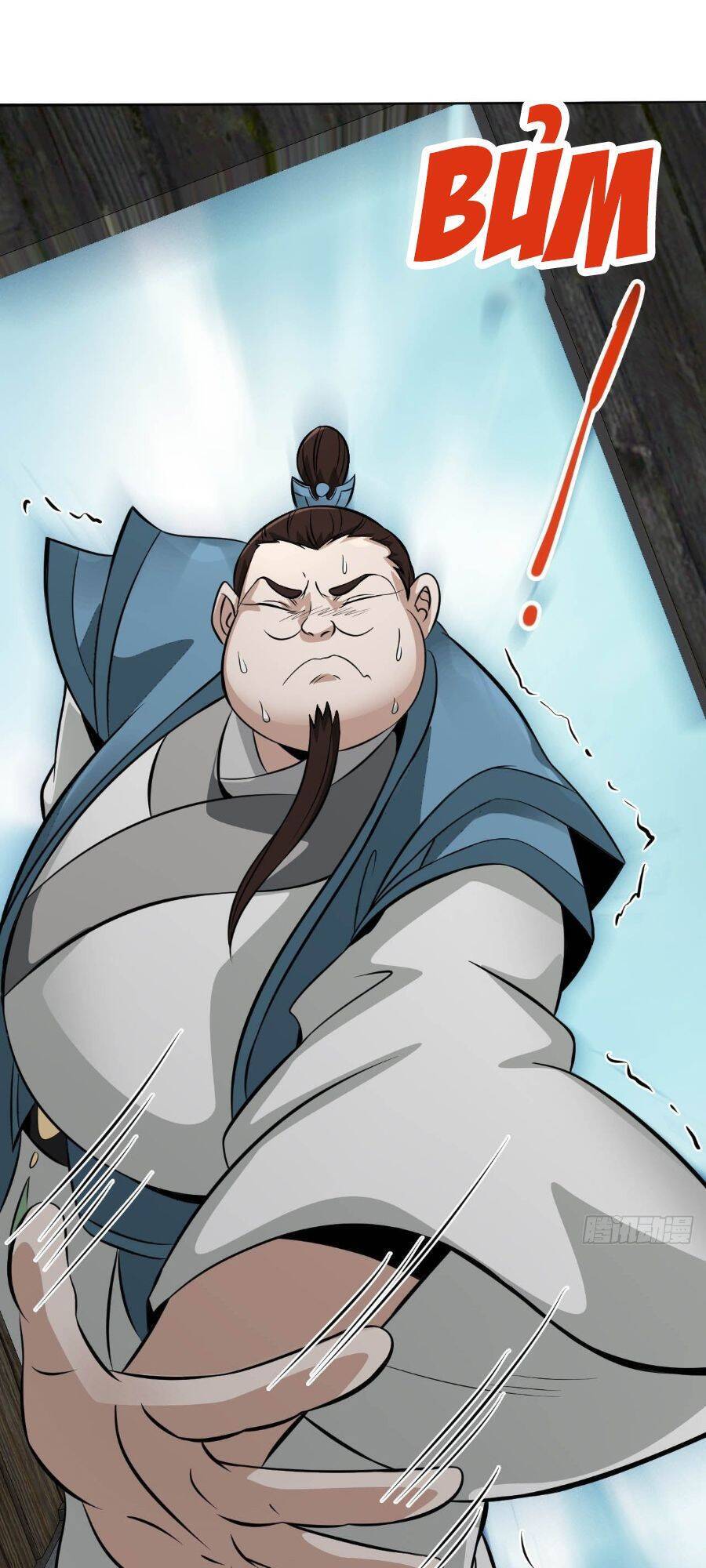 Tiểu Thúc Tổ Mời Xuất Sơn chapter 5 - Trang 35