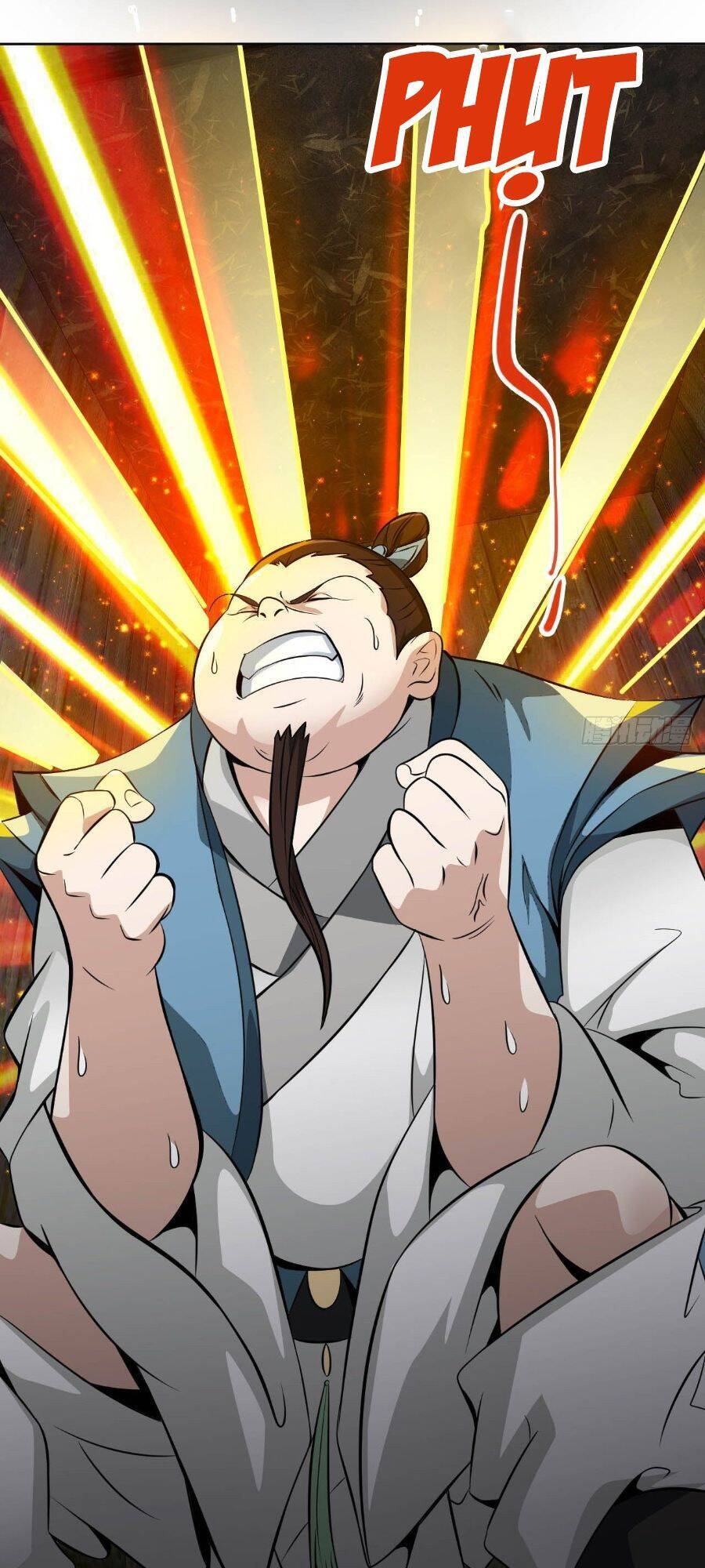 Tiểu Thúc Tổ Mời Xuất Sơn chapter 5 - Trang 37