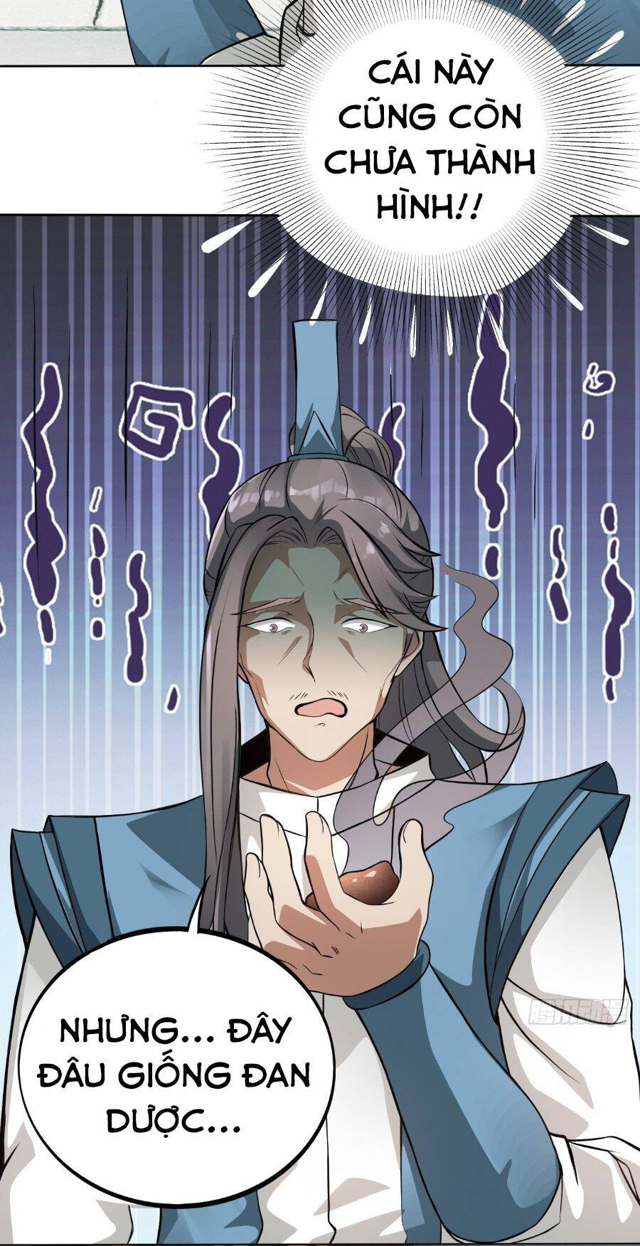 Tiểu Thúc Tổ Mời Xuất Sơn chapter 5 - Trang 4