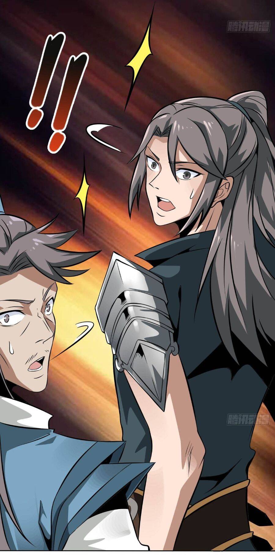 Tiểu Thúc Tổ Mời Xuất Sơn chapter 5 - Trang 42
