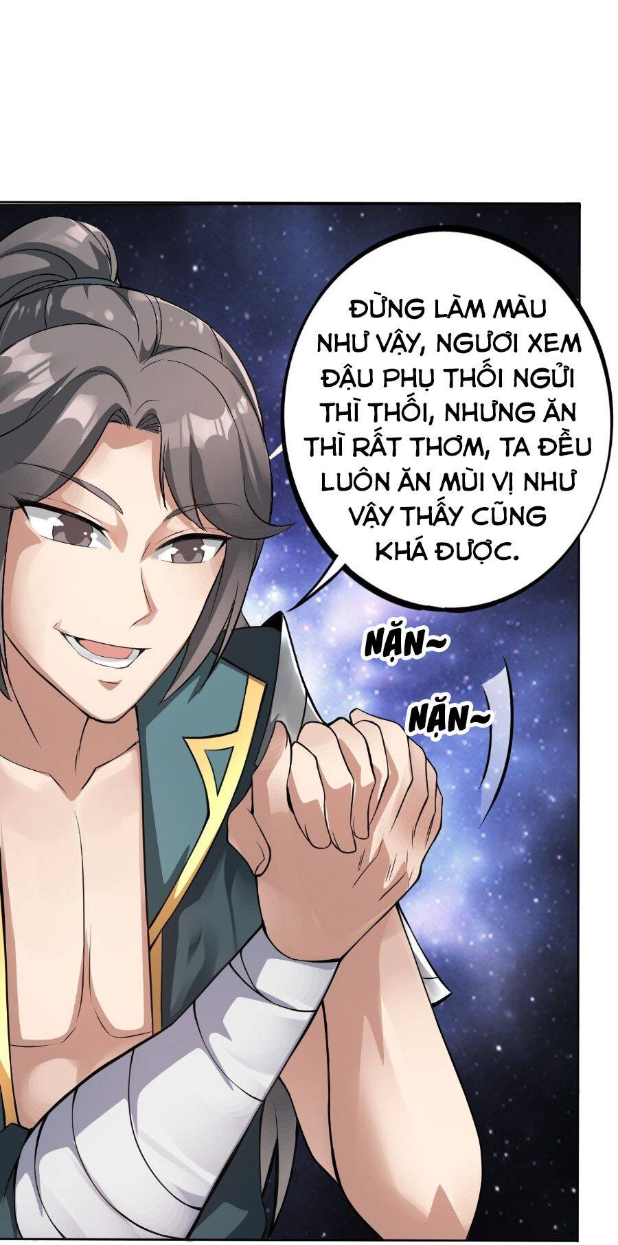 Tiểu Thúc Tổ Mời Xuất Sơn chapter 5 - Trang 6