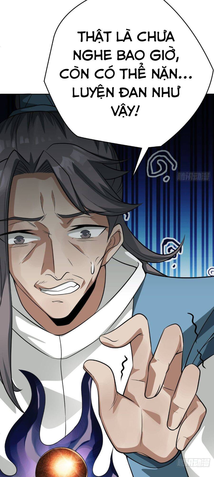 Tiểu Thúc Tổ Mời Xuất Sơn chapter 5 - Trang 8