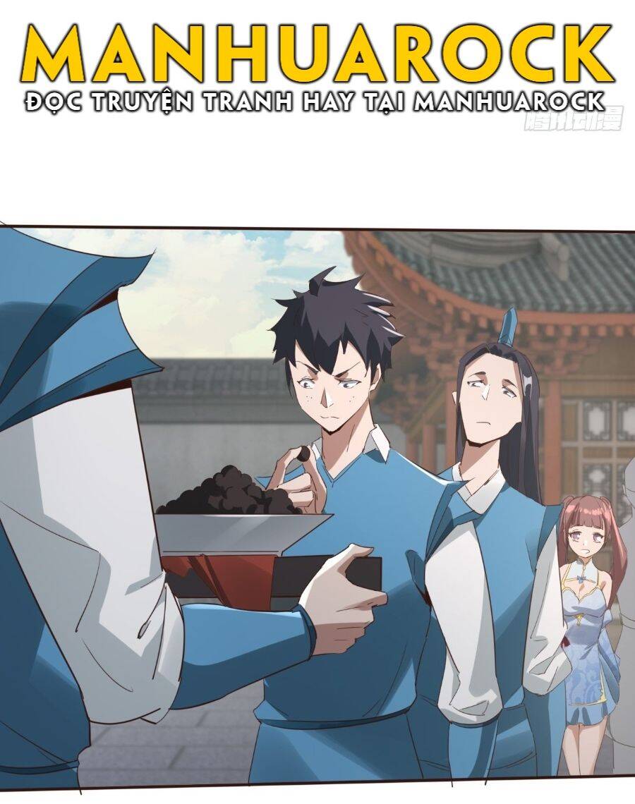 Tiểu Thúc Tổ Mời Xuất Sơn chapter 6 - Trang 13