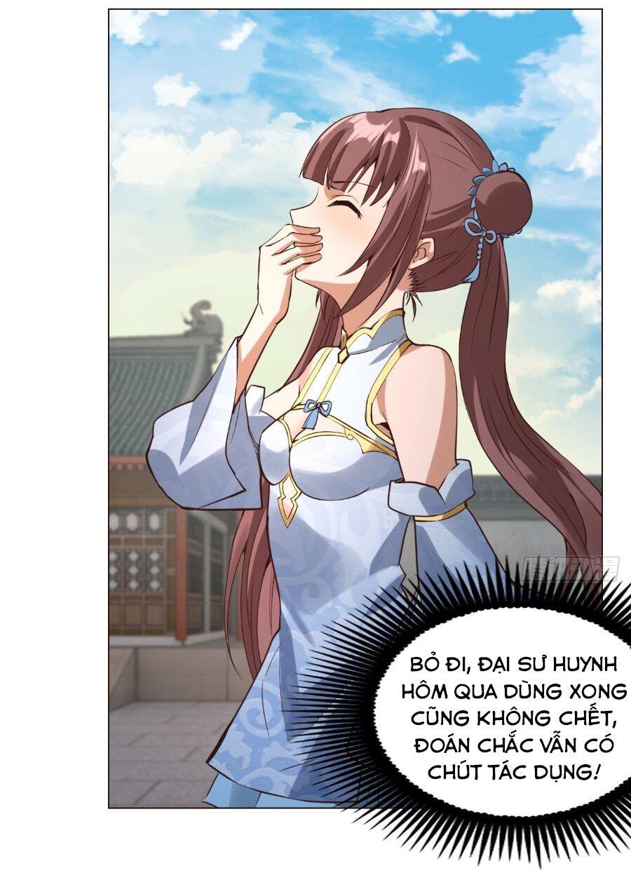 Tiểu Thúc Tổ Mời Xuất Sơn chapter 6 - Trang 15