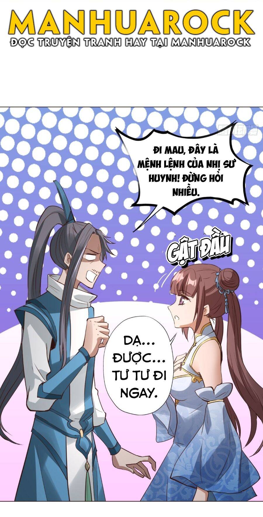 Tiểu Thúc Tổ Mời Xuất Sơn chapter 6 - Trang 18