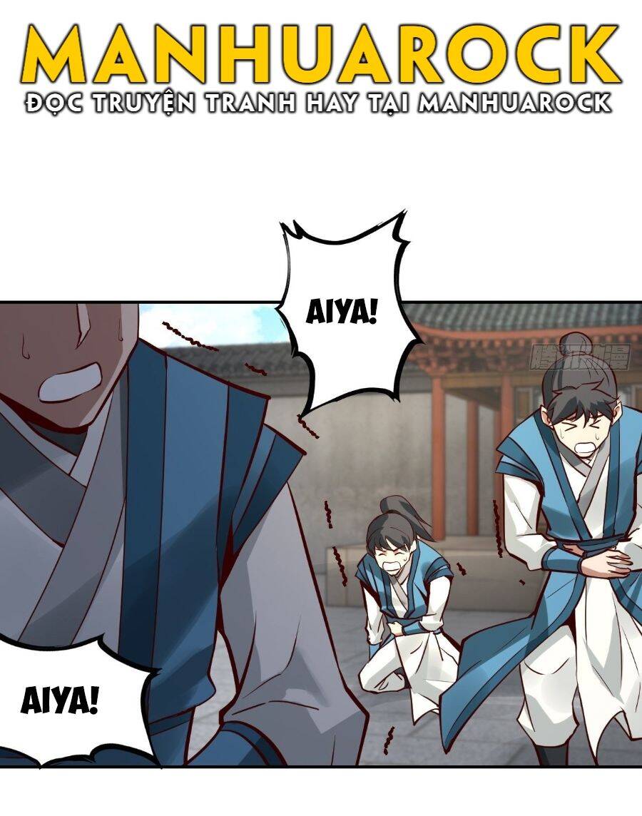 Tiểu Thúc Tổ Mời Xuất Sơn chapter 6 - Trang 21