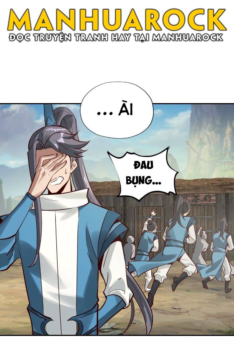 Tiểu Thúc Tổ Mời Xuất Sơn chapter 6 - Trang 22