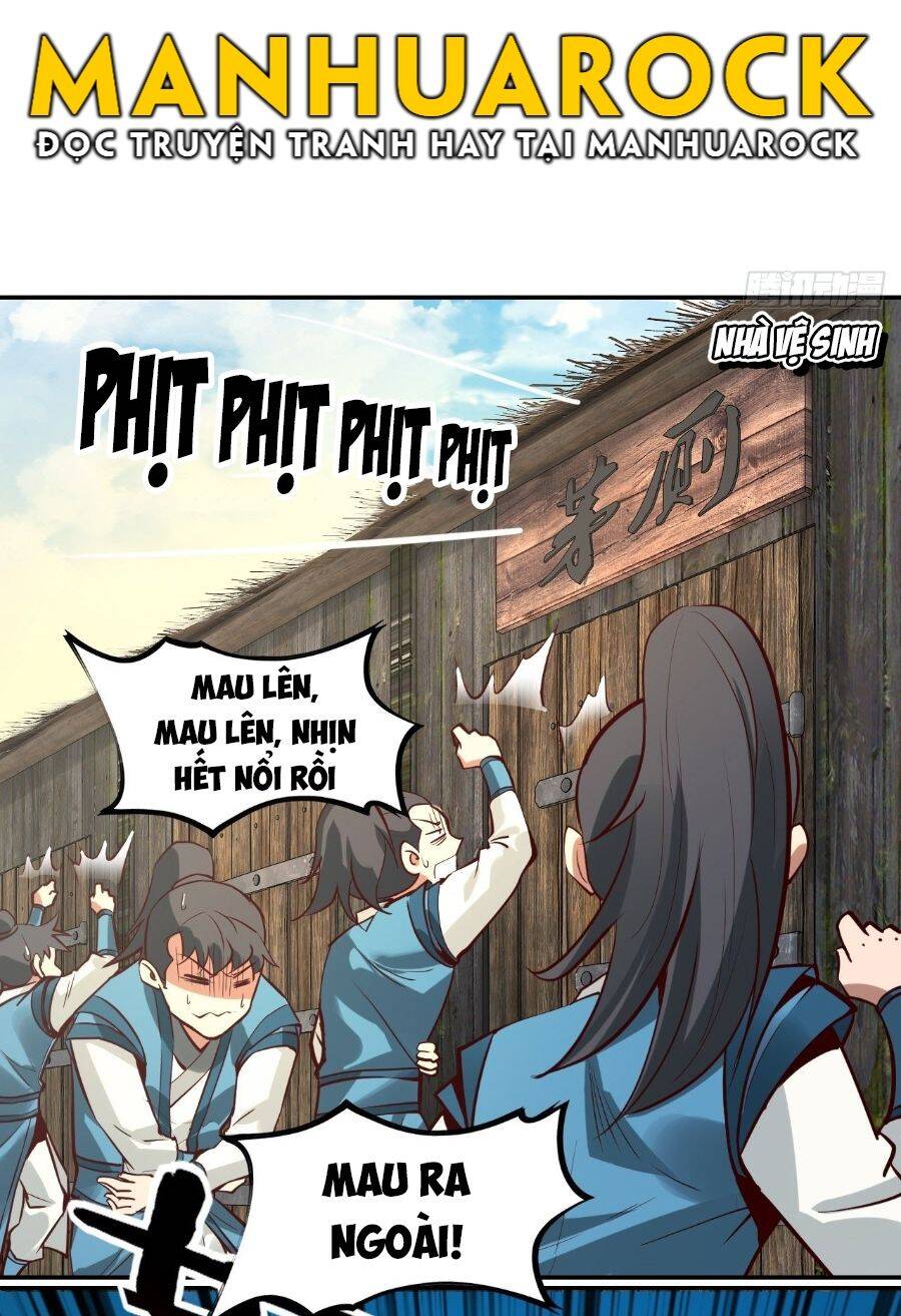 Tiểu Thúc Tổ Mời Xuất Sơn chapter 6 - Trang 24