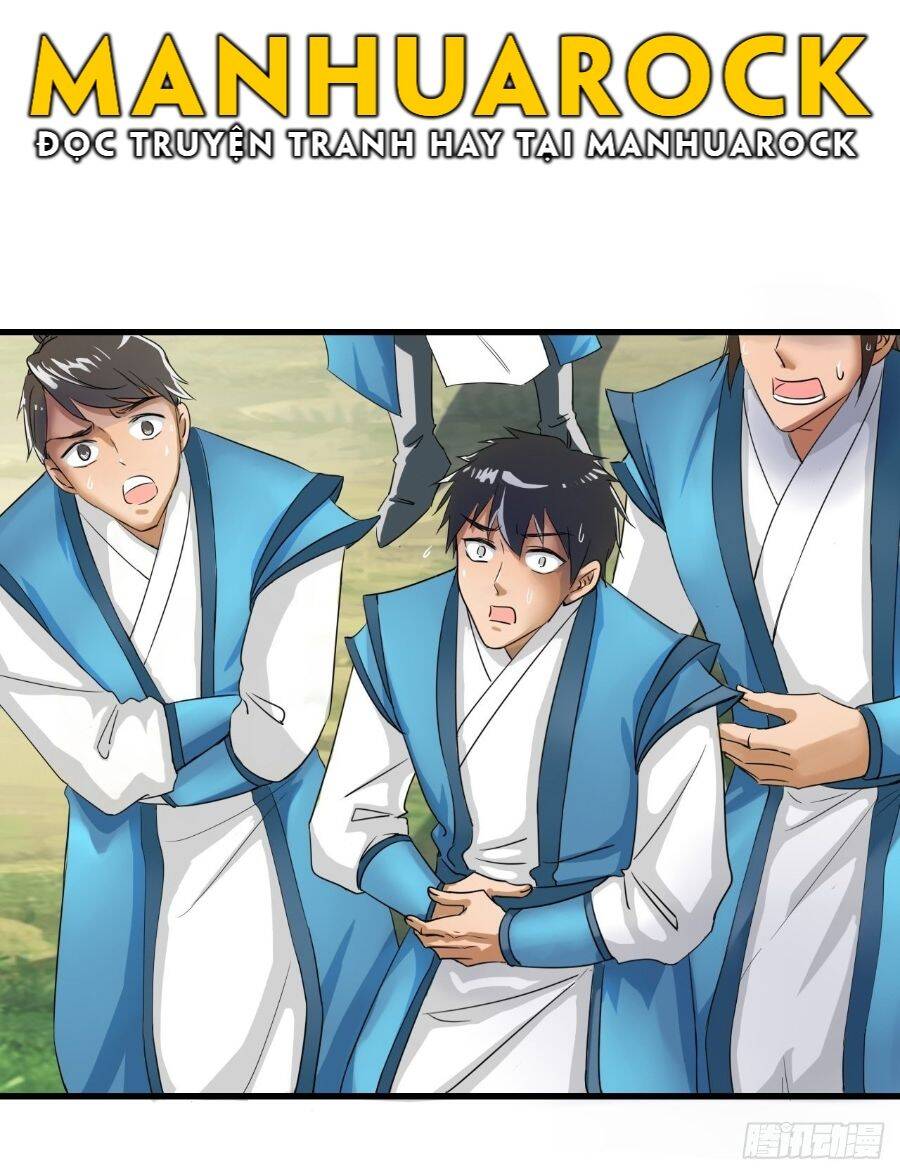 Tiểu Thúc Tổ Mời Xuất Sơn chapter 6 - Trang 28
