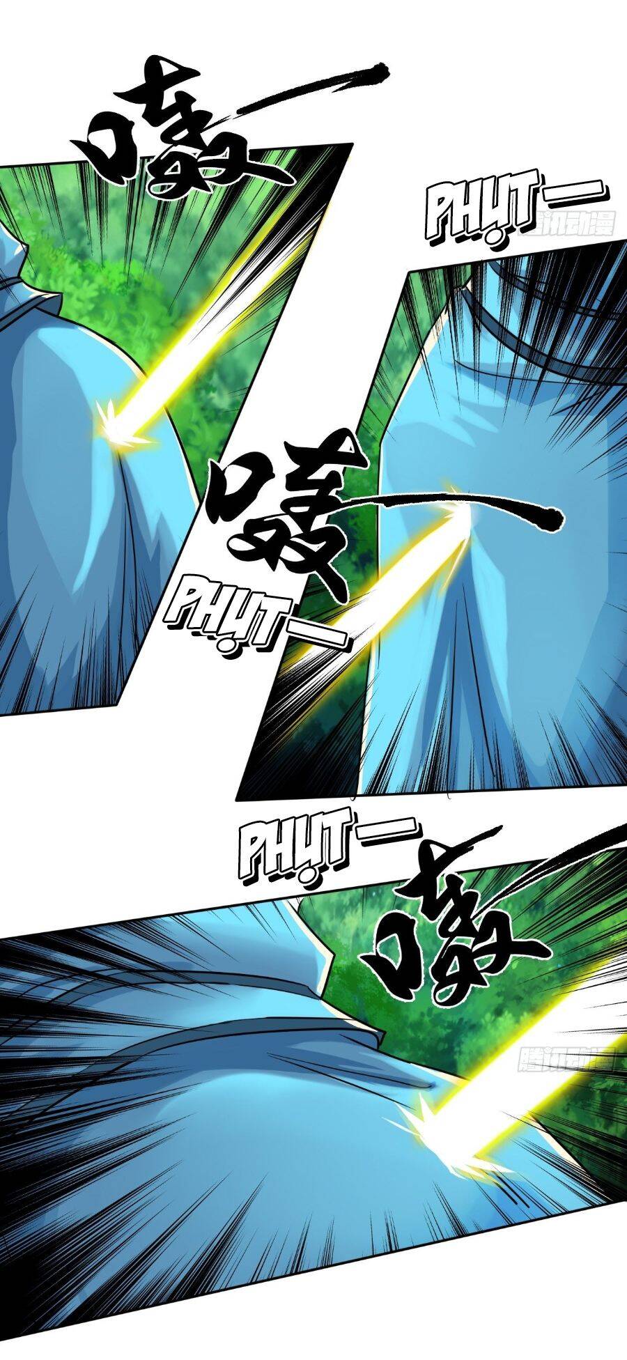 Tiểu Thúc Tổ Mời Xuất Sơn chapter 6 - Trang 30