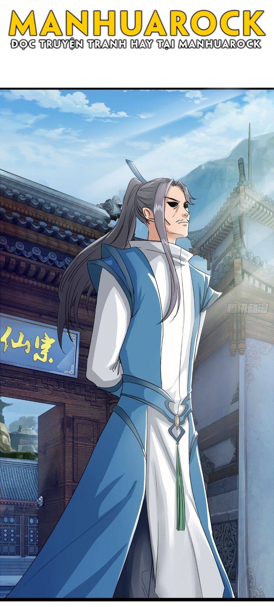 Tiểu Thúc Tổ Mời Xuất Sơn chapter 6 - Trang 34