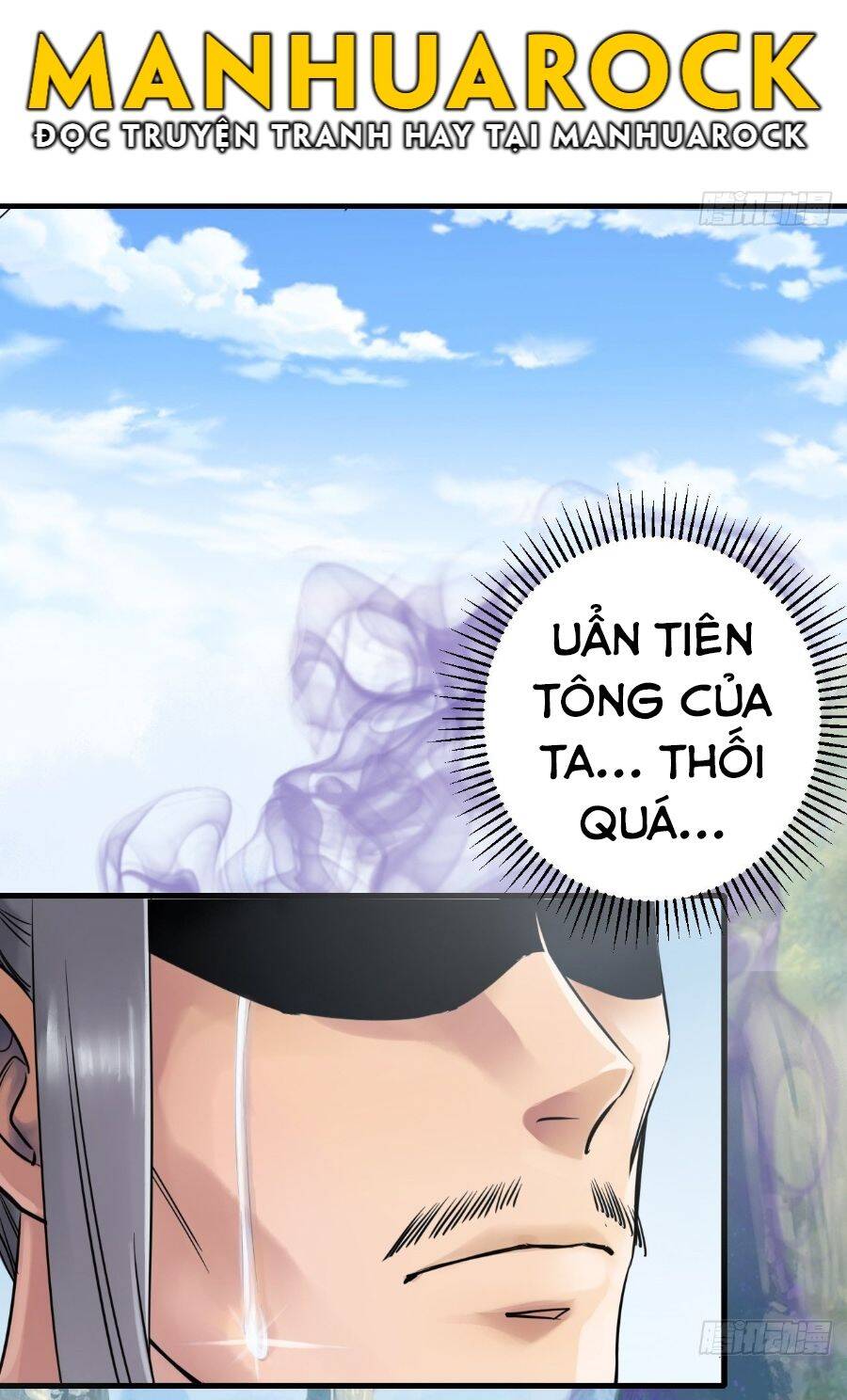 Tiểu Thúc Tổ Mời Xuất Sơn chapter 6 - Trang 35