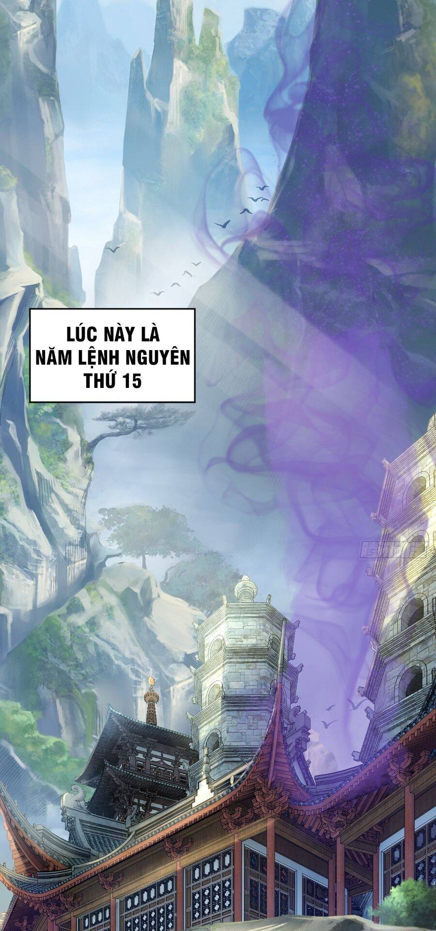 Tiểu Thúc Tổ Mời Xuất Sơn chapter 6 - Trang 36