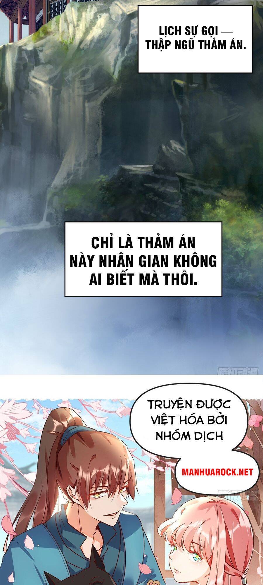 Tiểu Thúc Tổ Mời Xuất Sơn chapter 6 - Trang 37