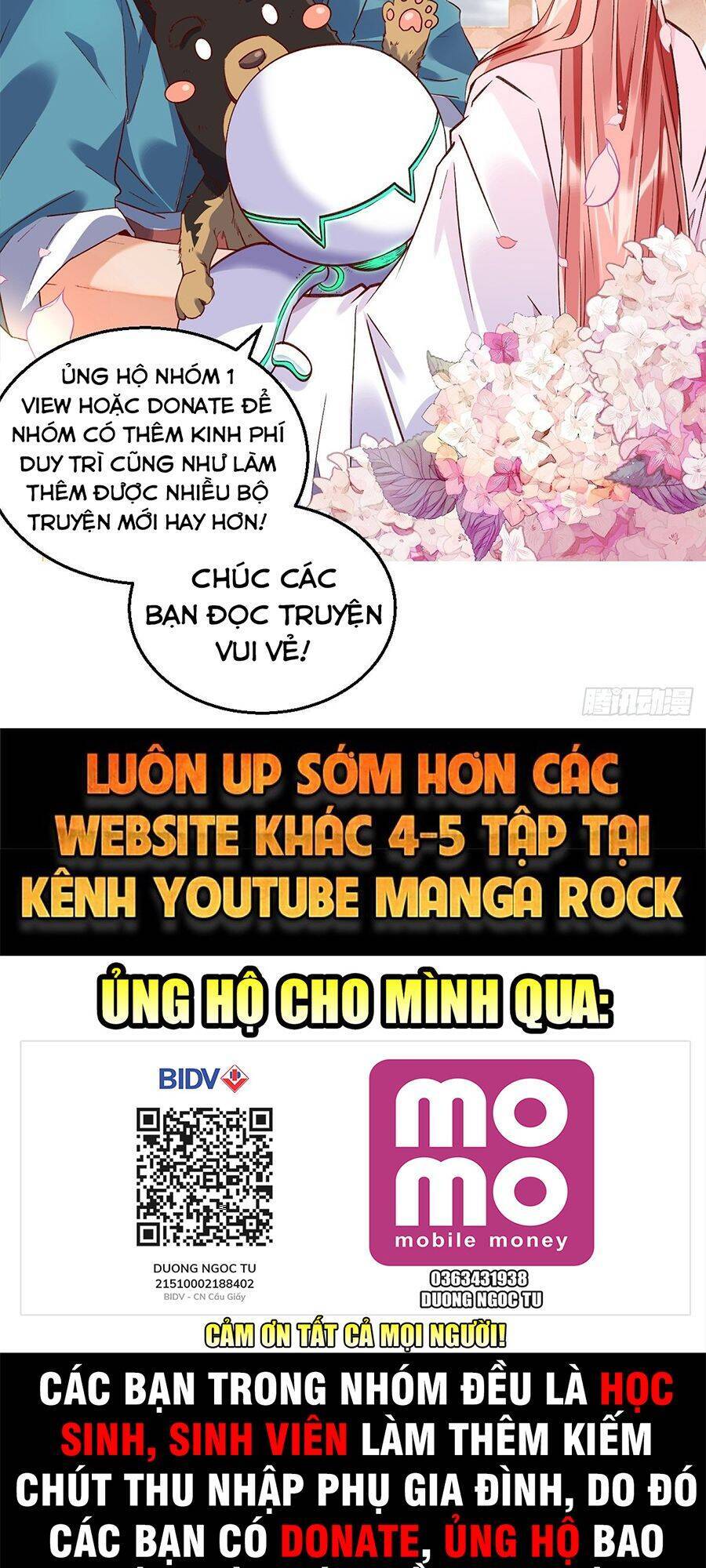 Tiểu Thúc Tổ Mời Xuất Sơn chapter 6 - Trang 38