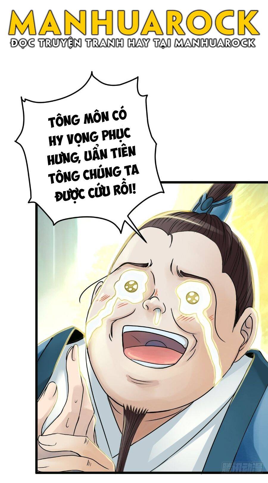 Tiểu Thúc Tổ Mời Xuất Sơn chapter 6 - Trang 6