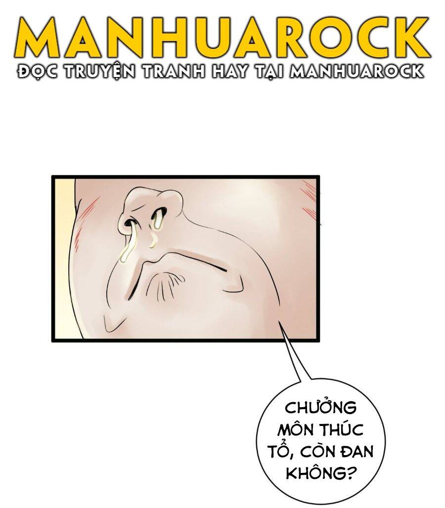 Tiểu Thúc Tổ Mời Xuất Sơn chapter 6 - Trang 7