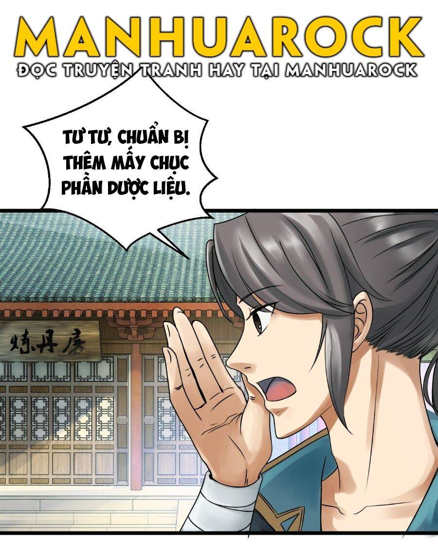 Tiểu Thúc Tổ Mời Xuất Sơn chapter 6 - Trang 9