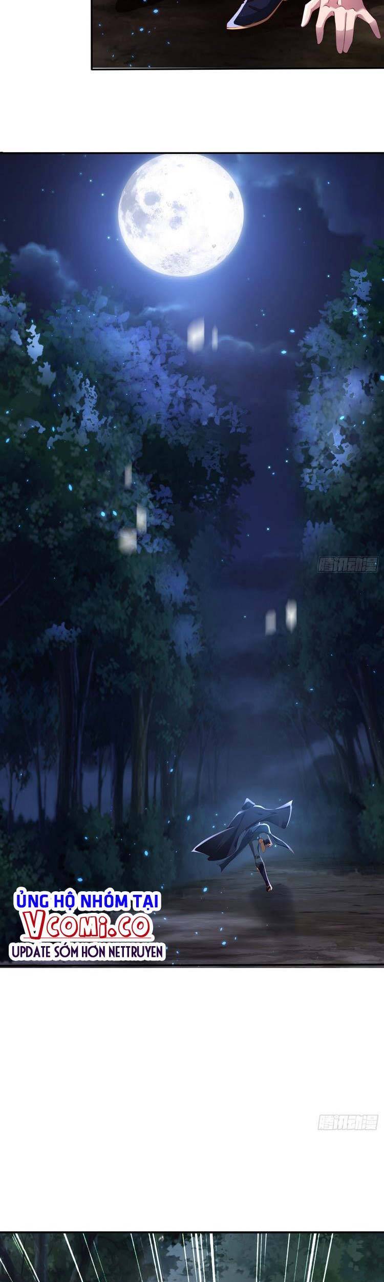 Tiểu Thúc Tổ Mời Xuất Sơn chapter 7 - Trang 11