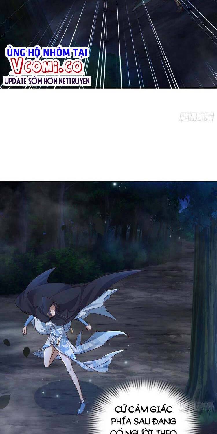 Tiểu Thúc Tổ Mời Xuất Sơn chapter 7 - Trang 16