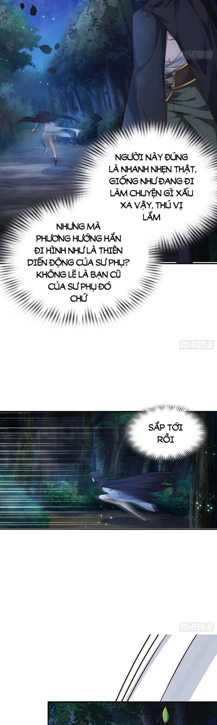 Tiểu Thúc Tổ Mời Xuất Sơn chapter 7 - Trang 18