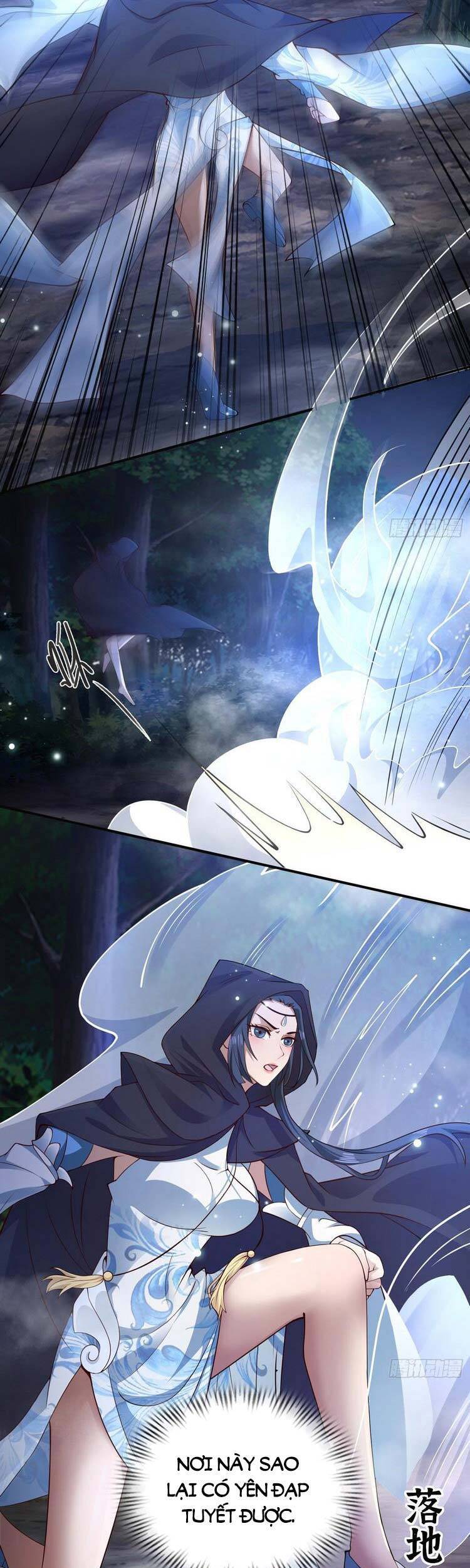 Tiểu Thúc Tổ Mời Xuất Sơn chapter 7 - Trang 20