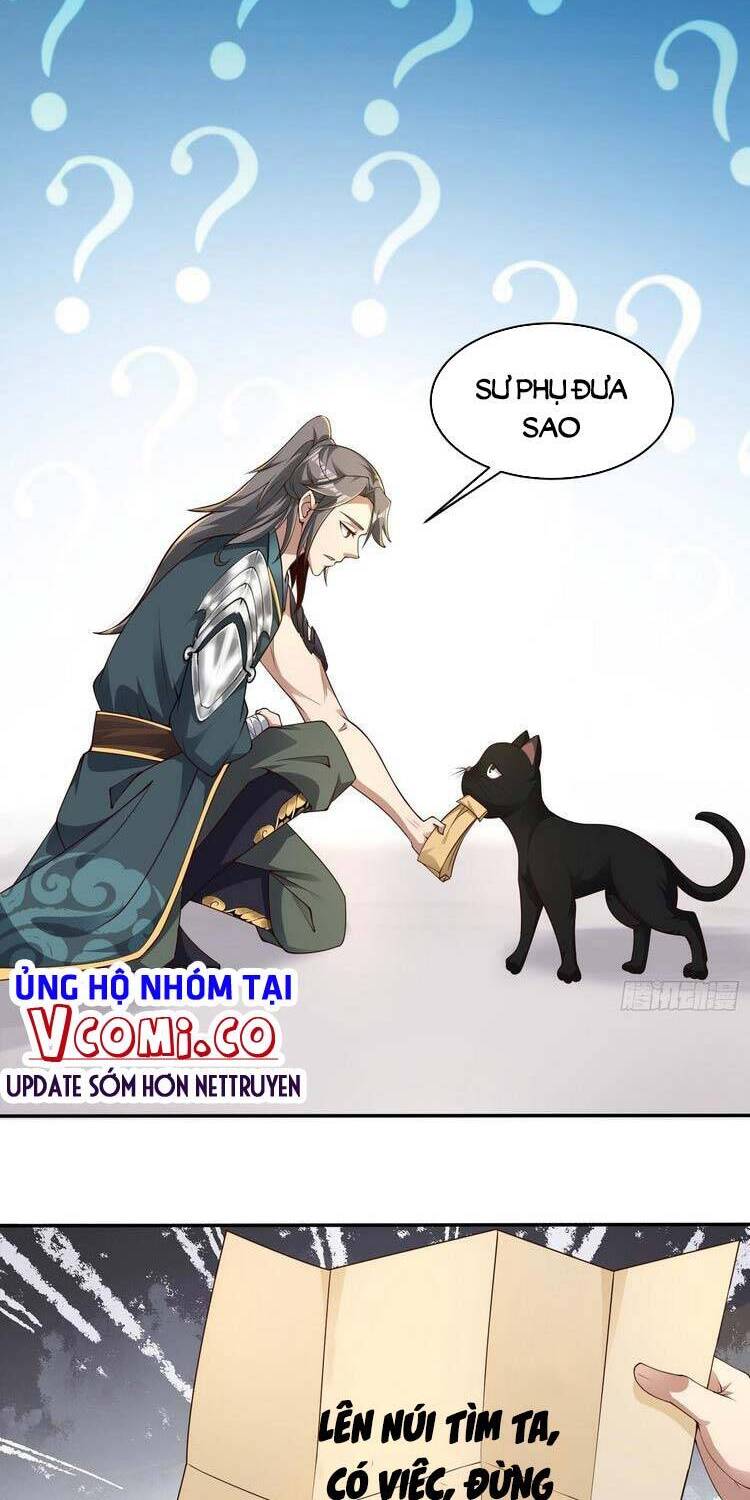 Tiểu Thúc Tổ Mời Xuất Sơn chapter 7 - Trang 2