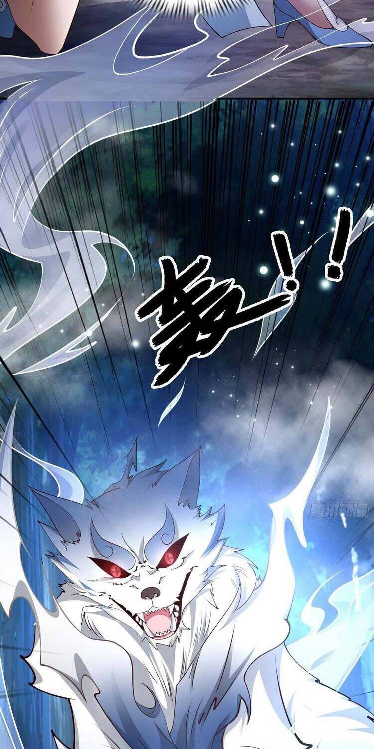 Tiểu Thúc Tổ Mời Xuất Sơn chapter 7 - Trang 21