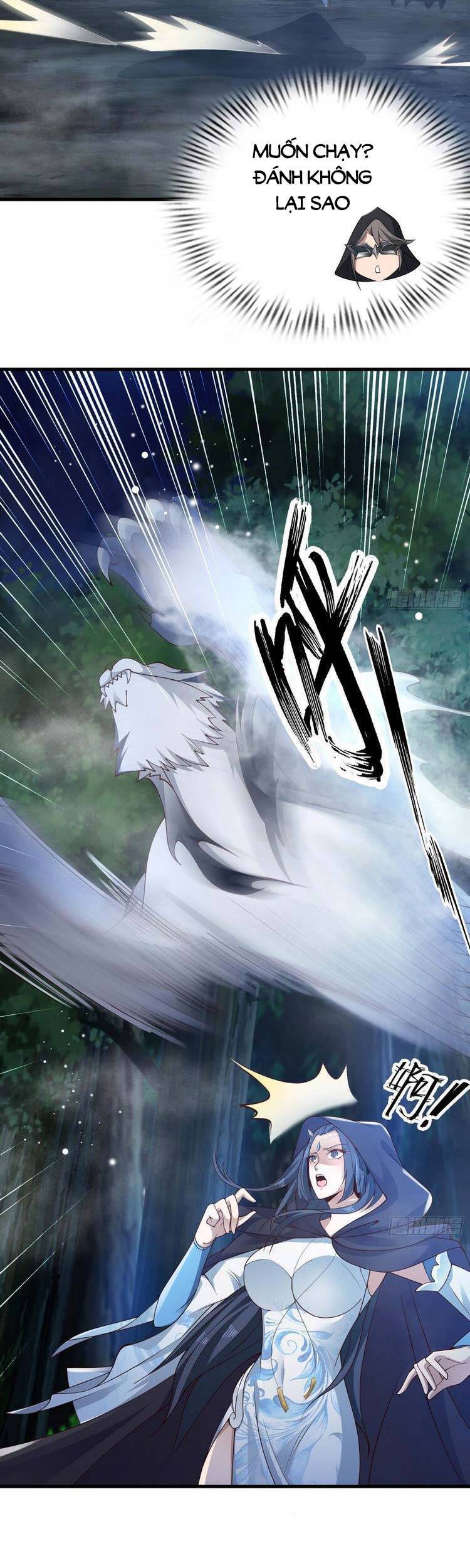 Tiểu Thúc Tổ Mời Xuất Sơn chapter 7 - Trang 24