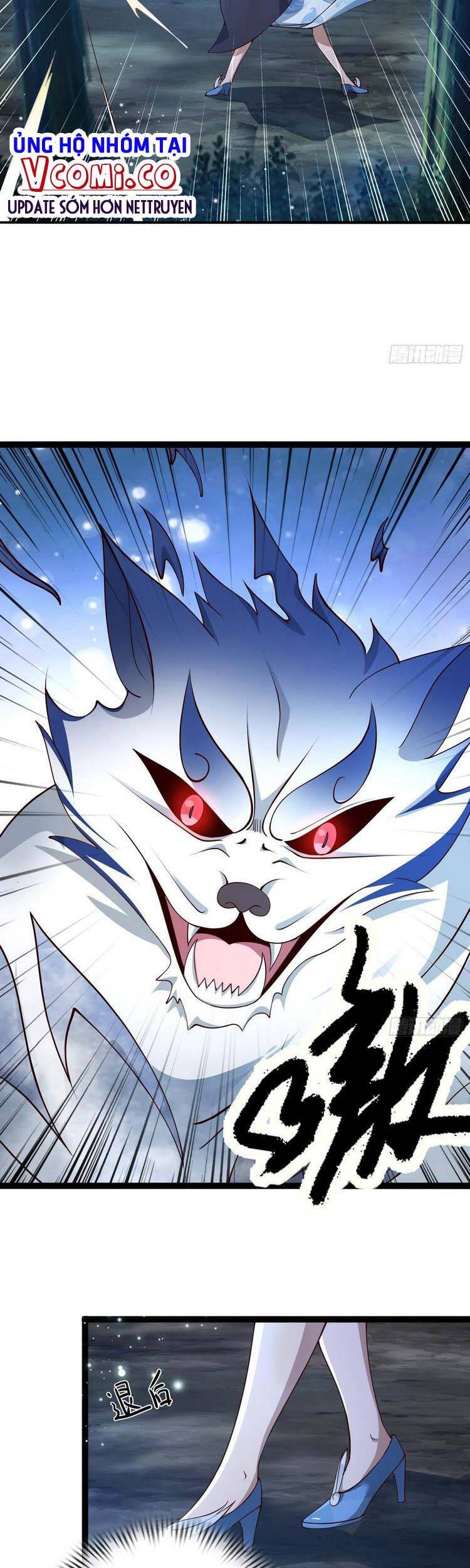 Tiểu Thúc Tổ Mời Xuất Sơn chapter 7 - Trang 26