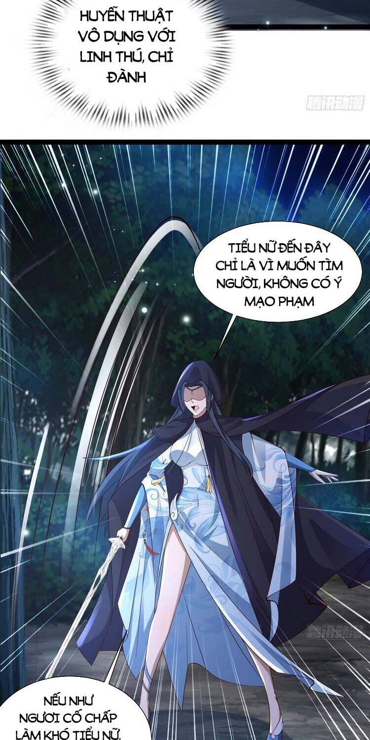 Tiểu Thúc Tổ Mời Xuất Sơn chapter 7 - Trang 27
