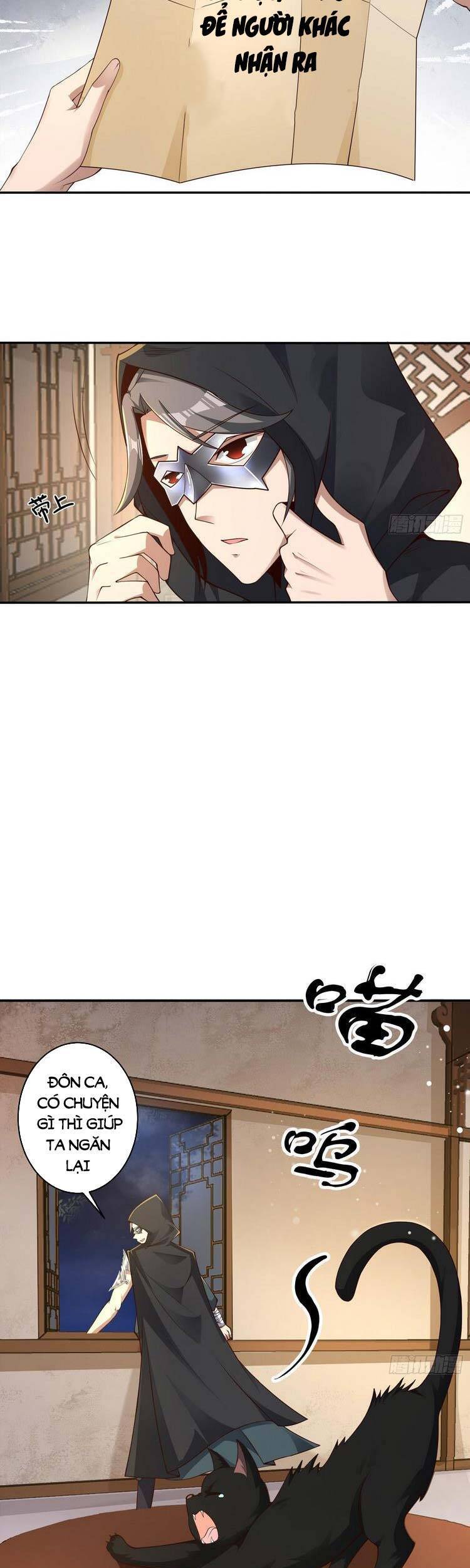 Tiểu Thúc Tổ Mời Xuất Sơn chapter 7 - Trang 3