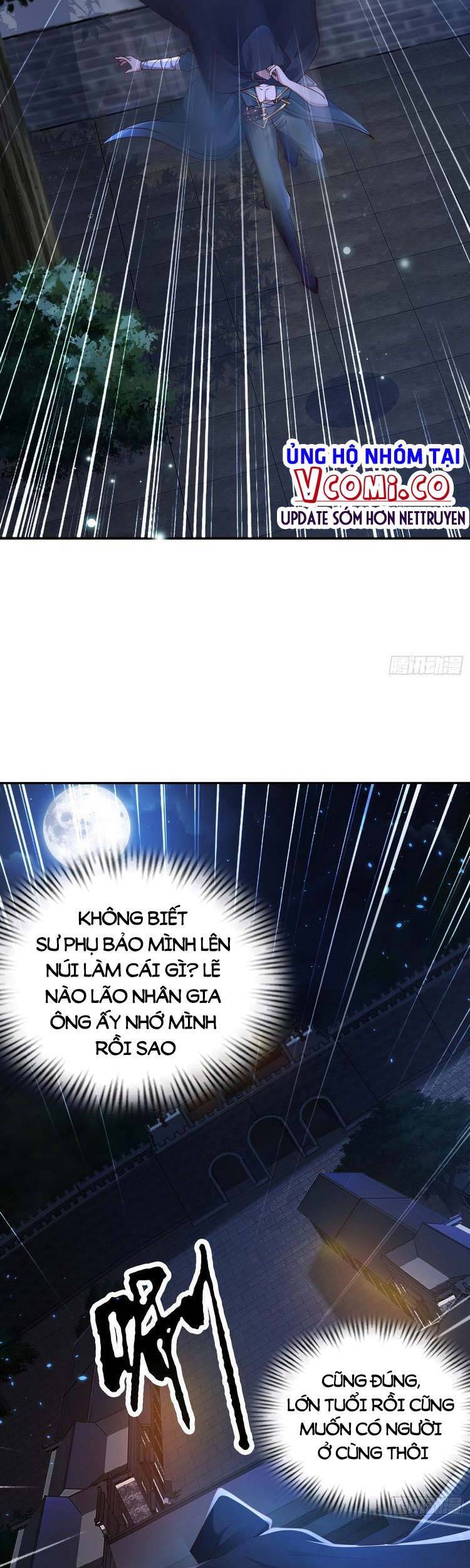 Tiểu Thúc Tổ Mời Xuất Sơn chapter 7 - Trang 7