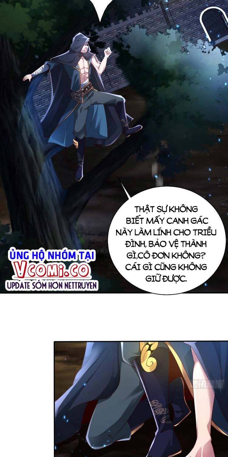 Tiểu Thúc Tổ Mời Xuất Sơn chapter 7 - Trang 10