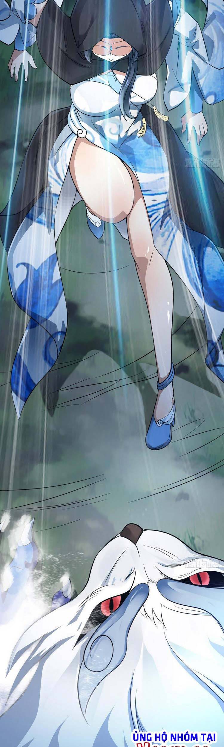 Tiểu Thúc Tổ Mời Xuất Sơn chapter 8 - Trang 13