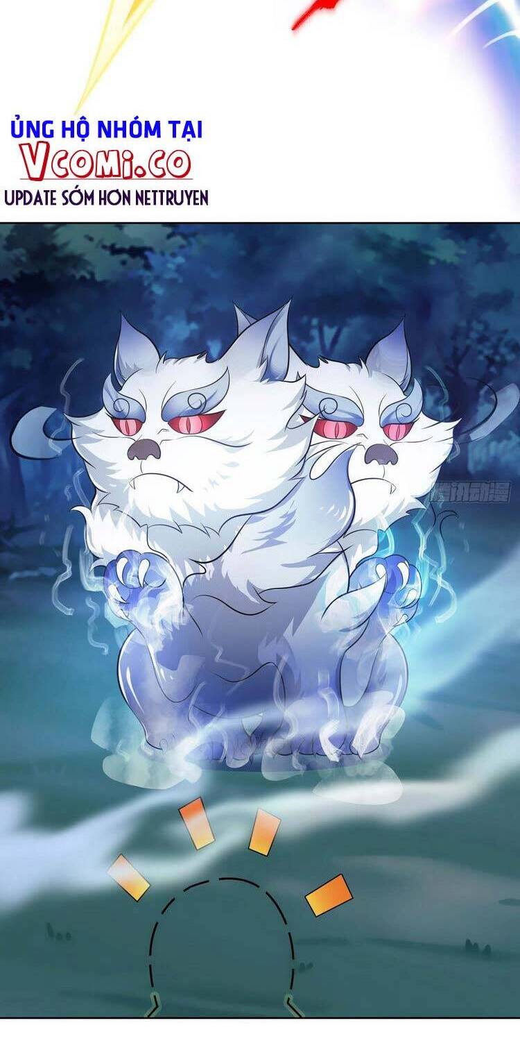 Tiểu Thúc Tổ Mời Xuất Sơn chapter 8 - Trang 16