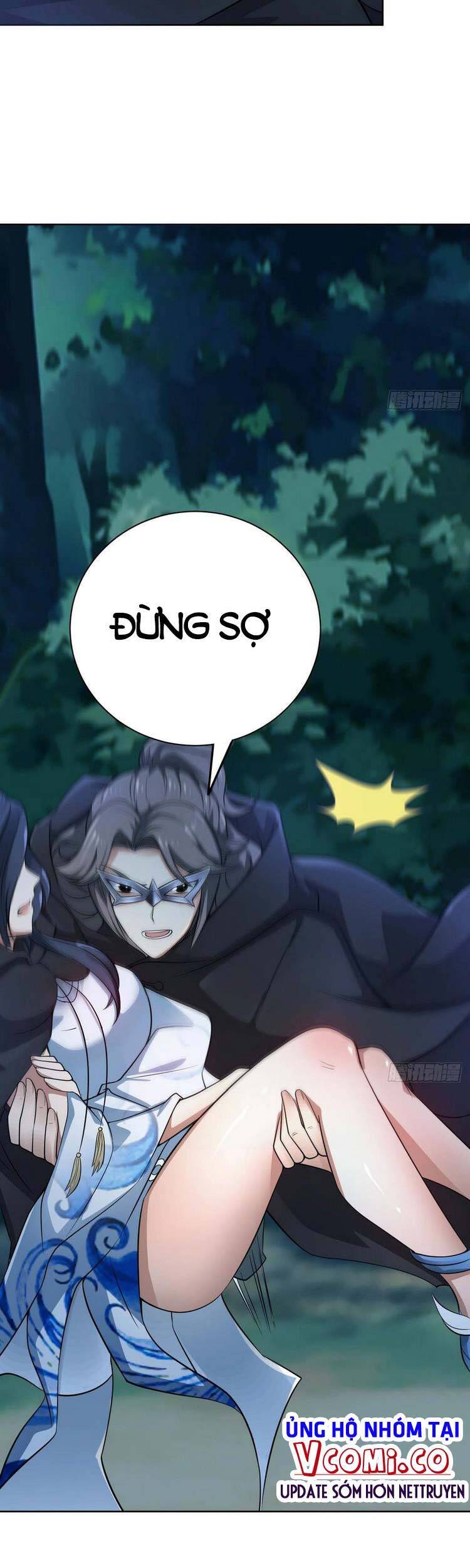 Tiểu Thúc Tổ Mời Xuất Sơn chapter 8 - Trang 18
