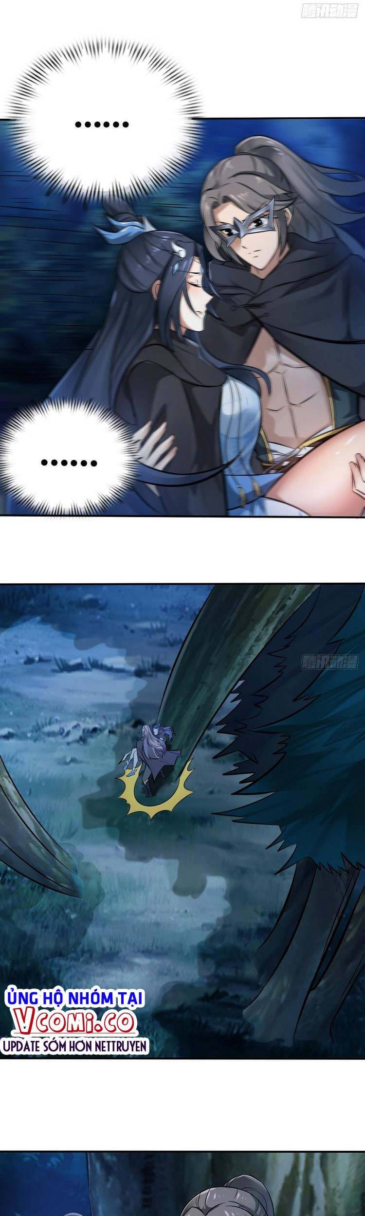 Tiểu Thúc Tổ Mời Xuất Sơn chapter 8 - Trang 20