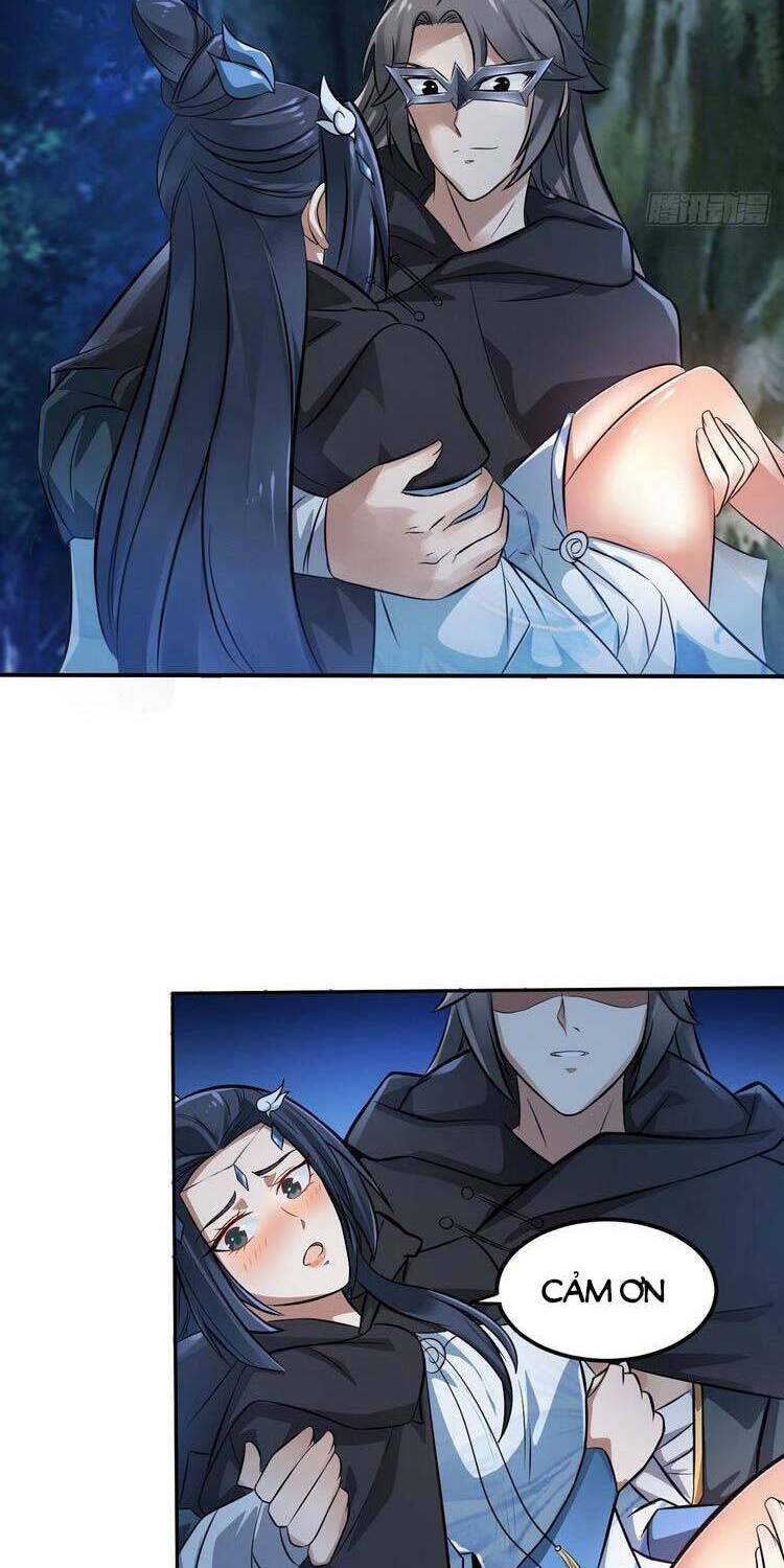 Tiểu Thúc Tổ Mời Xuất Sơn chapter 8 - Trang 21