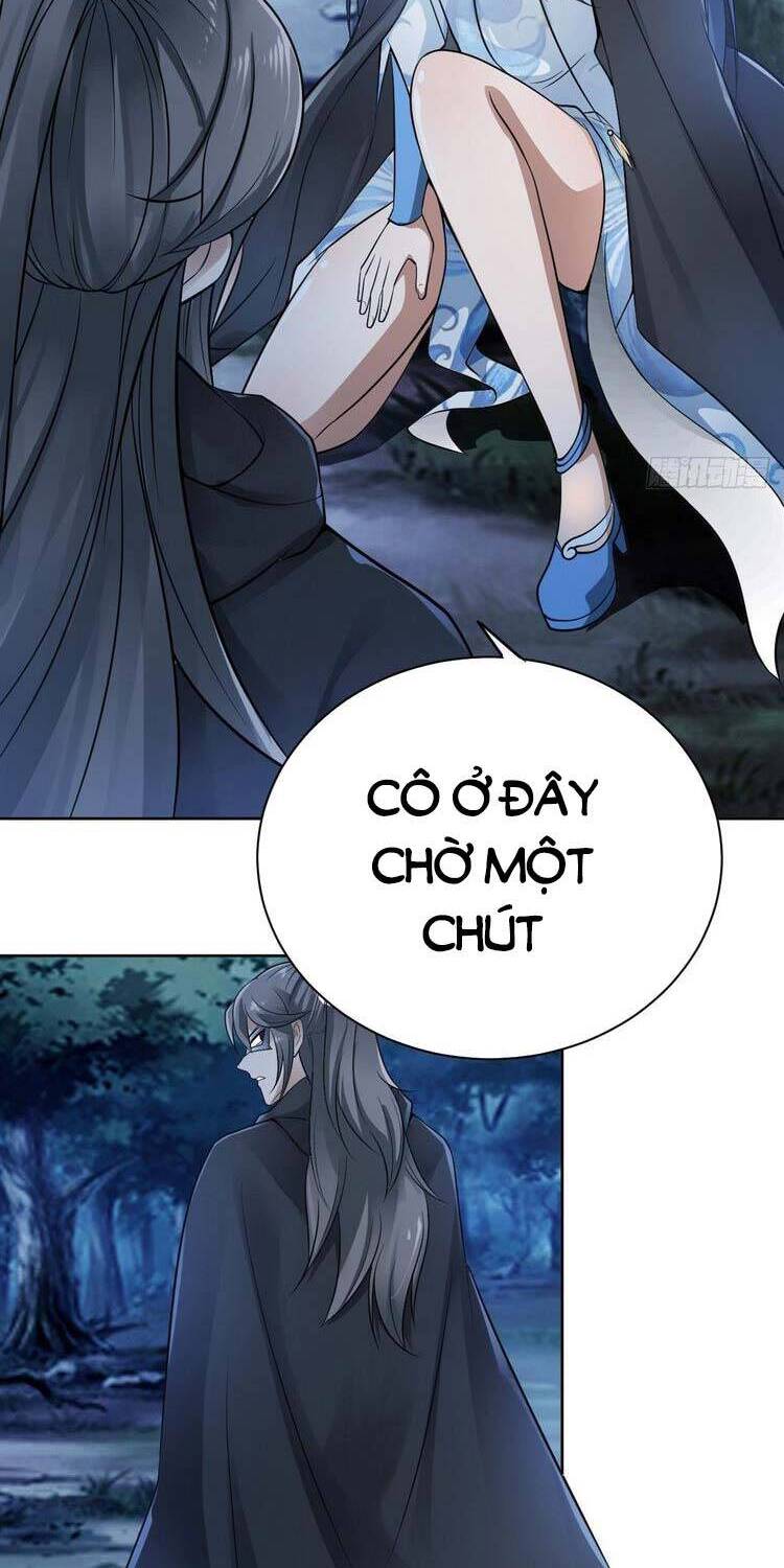 Tiểu Thúc Tổ Mời Xuất Sơn chapter 8 - Trang 23